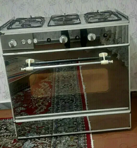 پارس آباد محله امیدی کوچه 2|اجاق گاز و لوازم برقی پخت‌وپز|پارس‌آباد, |دیوار