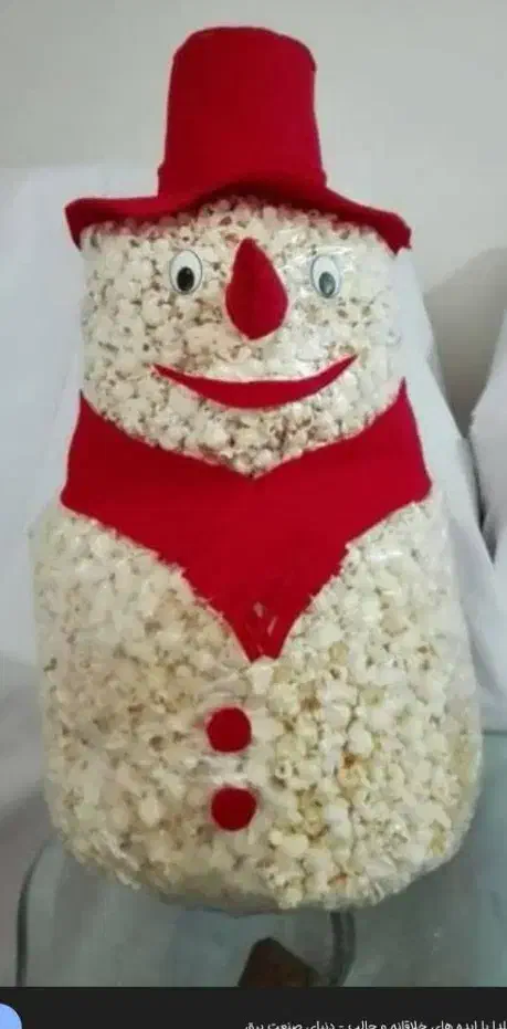 آدم برفی|صنایع دستی و سایر لوازم تزئینی|قم, ولیعصر|دیوار