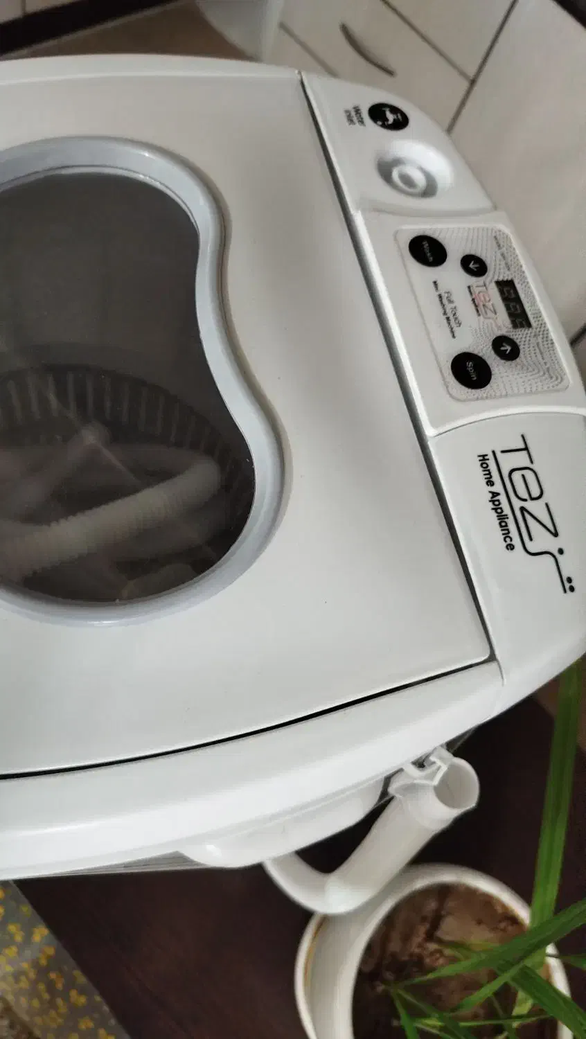 مینی واش|ماشین لباسشویی و خشک‌کن لباس|اسلام‌شهر, شهرک قائمیه|دیوار