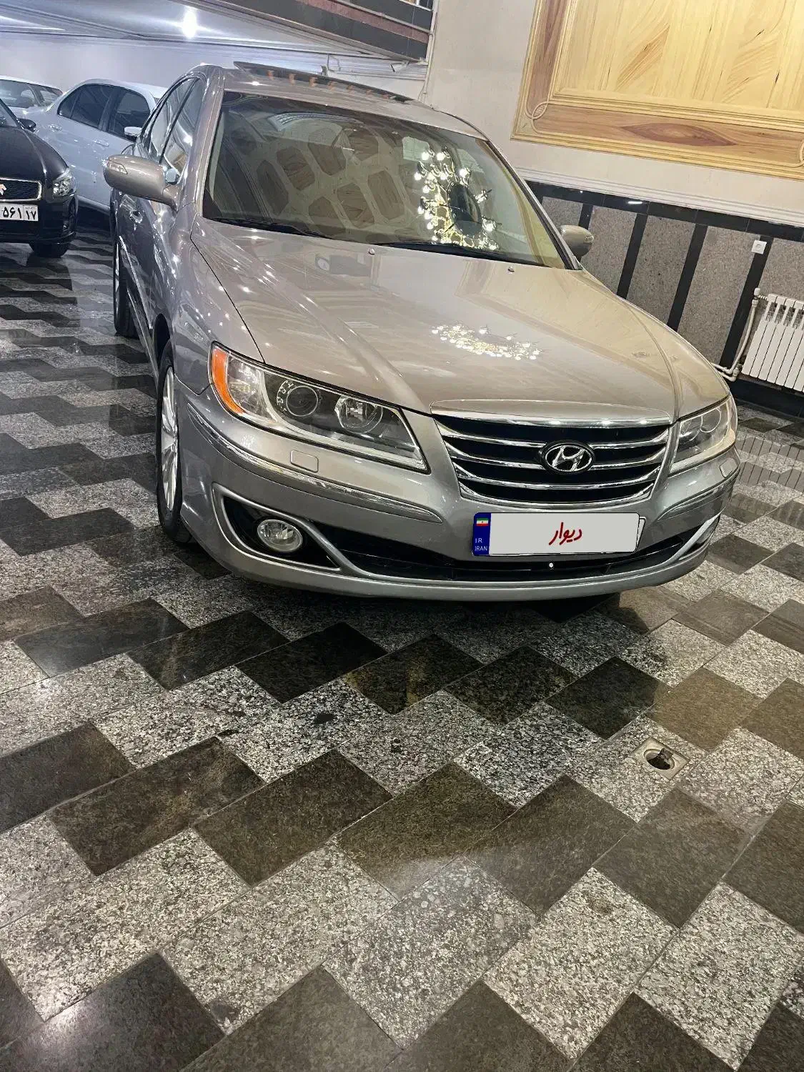 ازرا کالیفرنیا|خودرو سواری و وانت|ارومیه, |دیوار