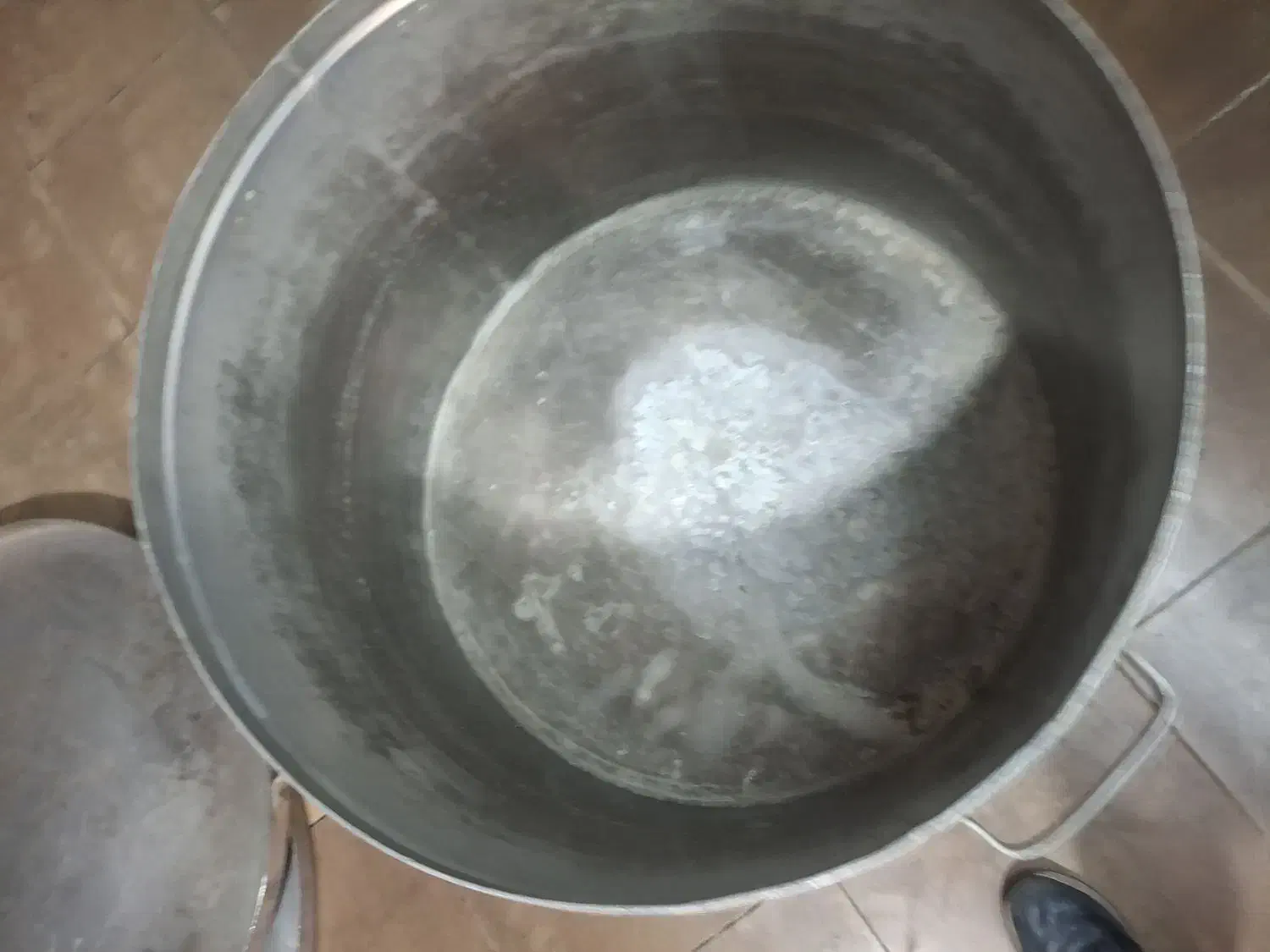 دیگ آلومینیومی ۱۲ منه ضخیم و سنگین پاتیل|ظروف پخت‌وپز|تهران, آشتیانی|دیوار