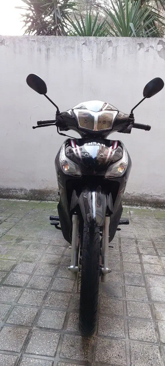 موتور بیکلاج احسان ۱۲۵ مدل ۱۴۰۳|موتورسیکلت|ساری, |دیوار