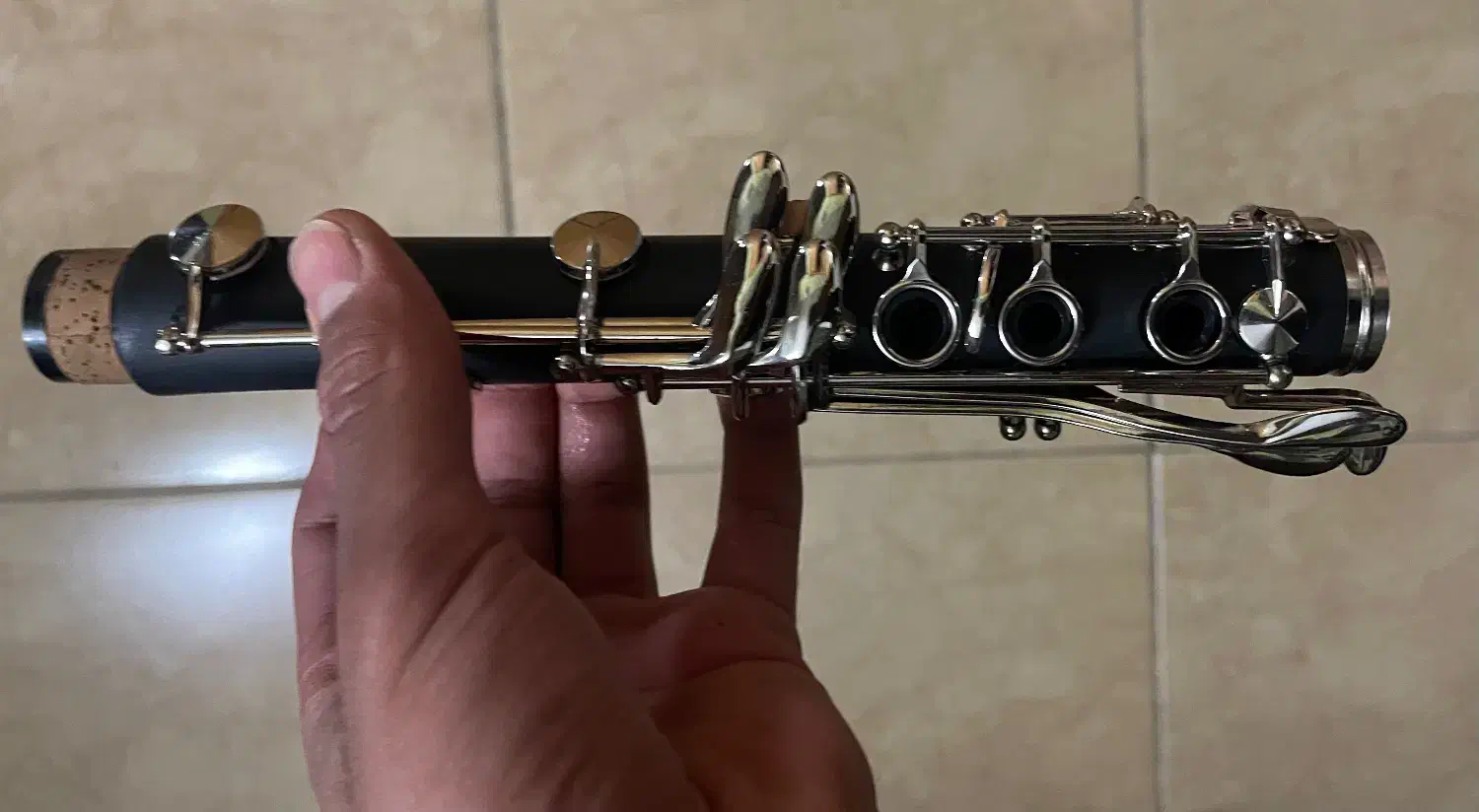 کلارینت Buffet E13|سازهای بادی|اصفهان, باغ زیار|دیوار