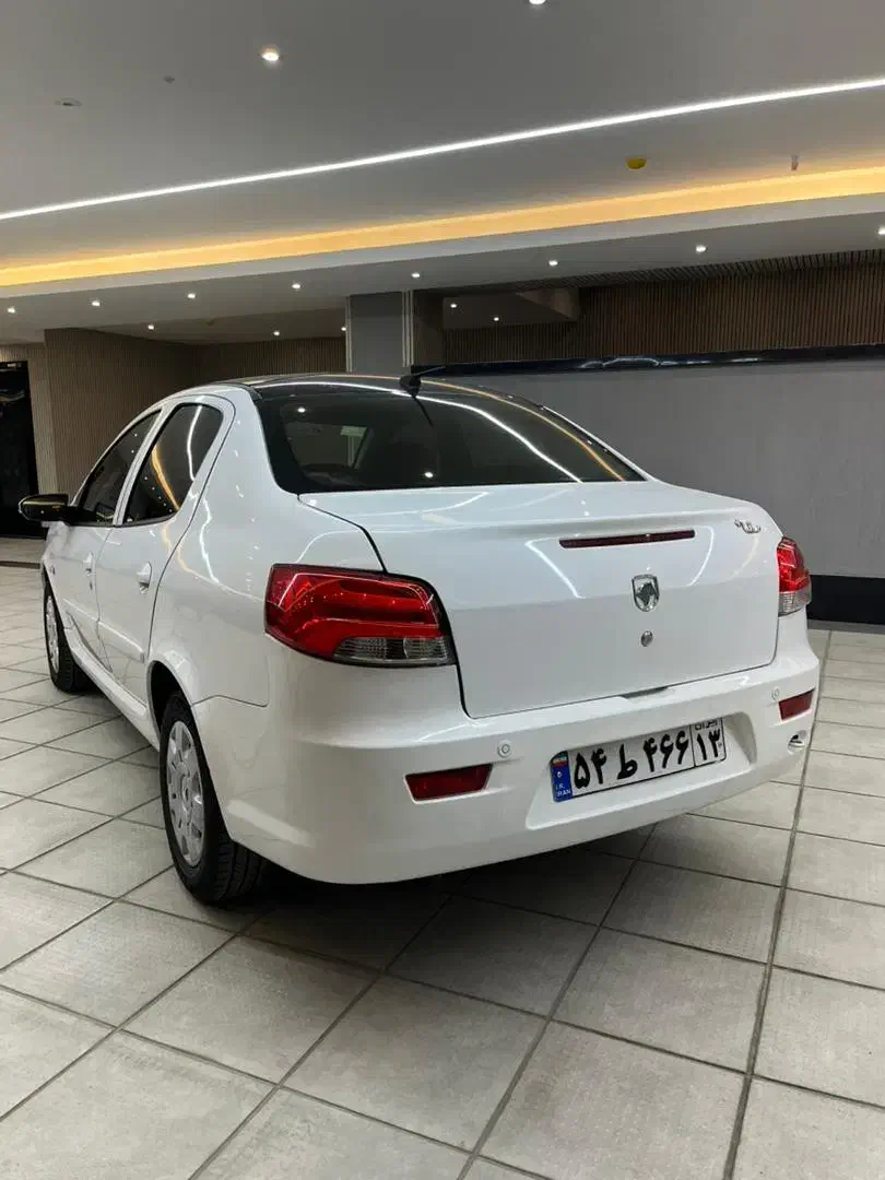 رانا پلاس پانا ۶ دنده موتور تیو فایو پلاس|خودرو سواری و وانت|اصفهان, مفتح|دیوار