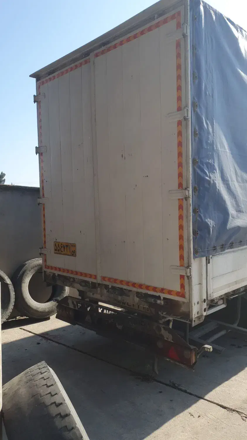 کانتین چادری|خودرو سنگین|گرگان, |دیوار