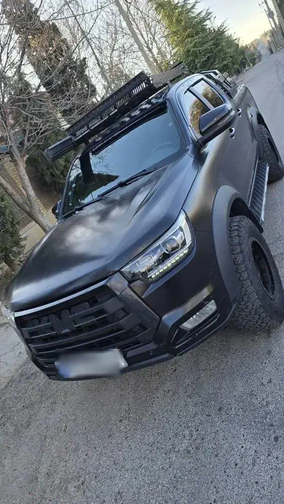 kmc t8 مدل 401|خودرو سواری و وانت|صدرا-فارس, فاز ۱|دیوار