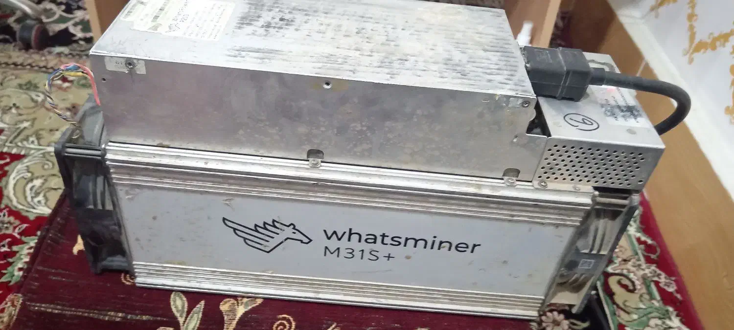 m31s ماینر|قطعات و لوازم جانبی رایانه|اهواز, کمپلو جنوبی|دیوار