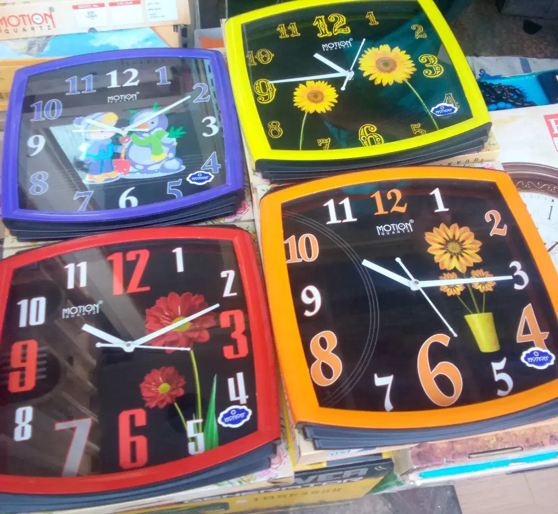 ساعت وارداتی|ساعت دیواری و تزئینی|اهواز, کمپلو جنوبی|دیوار