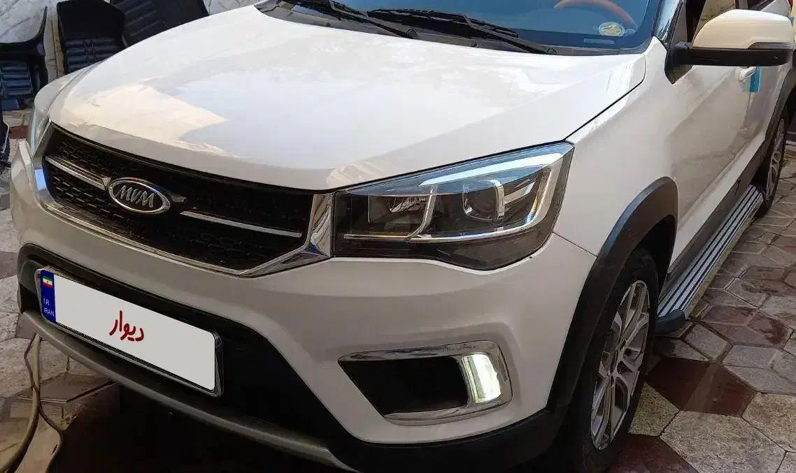 ام وی ام ایکس ۲۲ اتومات|خودرو سواری و وانت|مشهد, کارگران|دیوار