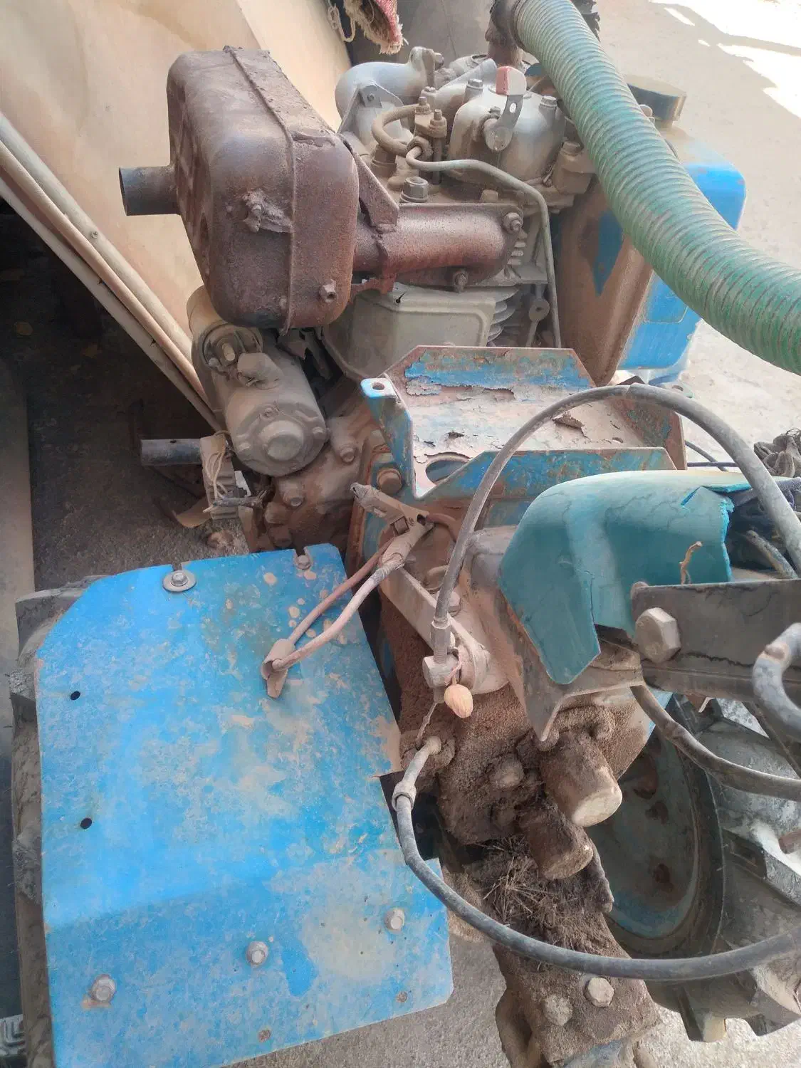 فروش ادوات کشاورزی|خودرو سنگین|خوشاب, |دیوار