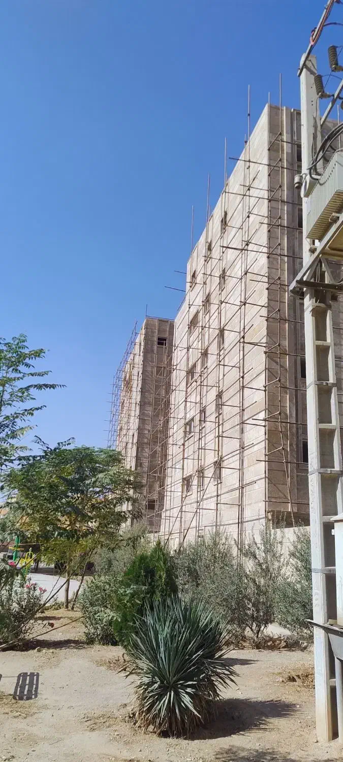فروش خانه ( مسکن مهر خیابان بهمن فرعی ۲ جنوبی )|فروش آپارتمان|شاهین‌شهر, مسکن مهر|دیوار