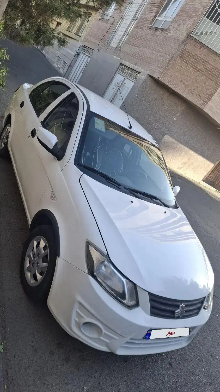 ساینا ۹۸ ex|خودرو سواری و وانت|قم, بلوار امین و ساحلی|دیوار