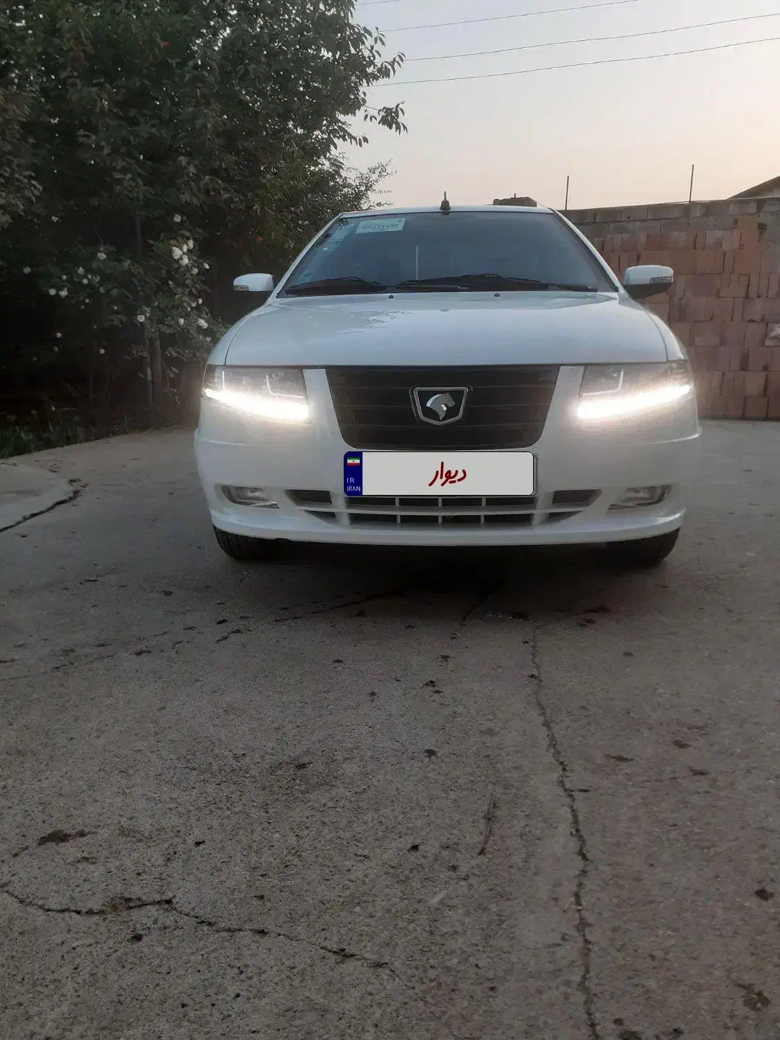 سورن پلاس دوگانه سوز منبع بزرگ|خودرو سواری و وانت|ساری, |دیوار