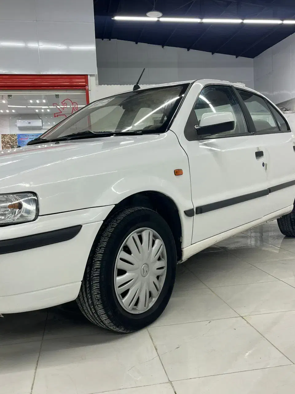 سمند LX مدل 95 فیروزآباد|خودرو سواری و وانت|فیروزآباد (فارس), |دیوار