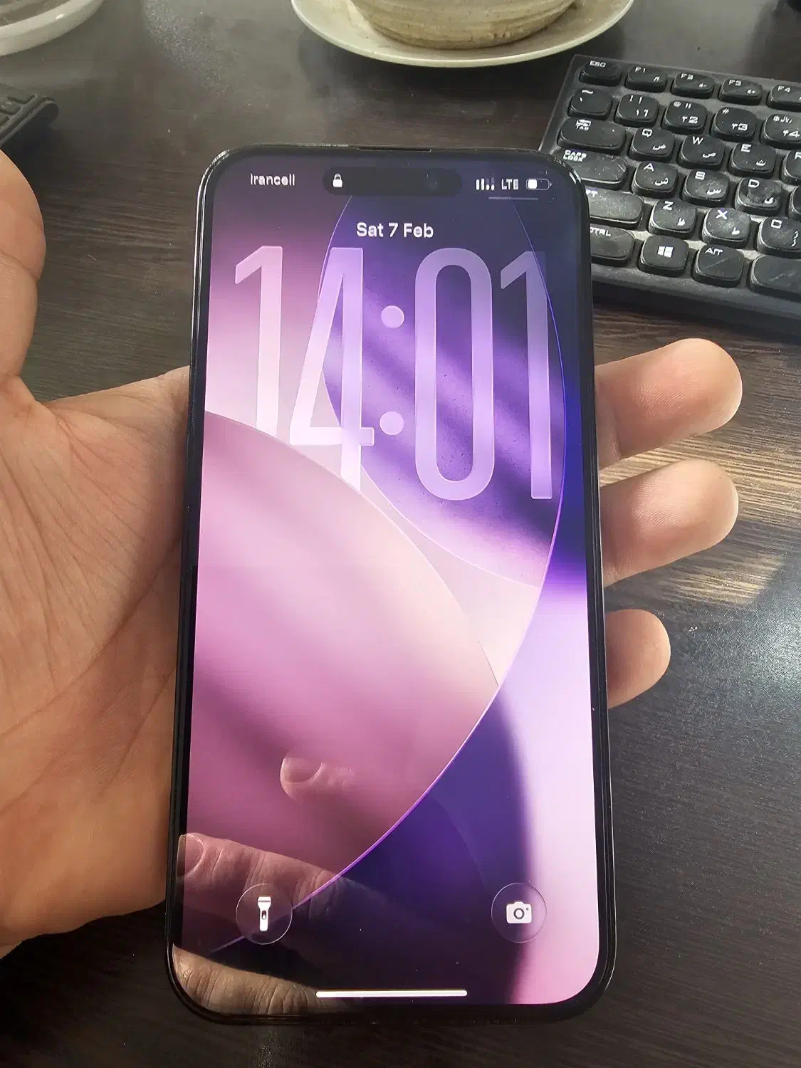 ایفون ۱۴ پرو مکس|موبایل|مشهد, محمدآباد|دیوار