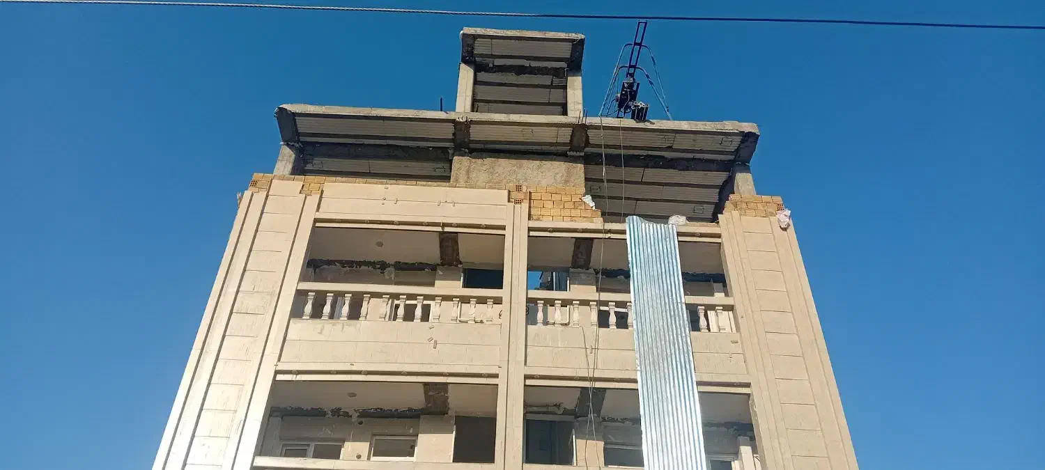 اسکله بتونی|خدمات پیشه و مهارت|ایذه, |دیوار