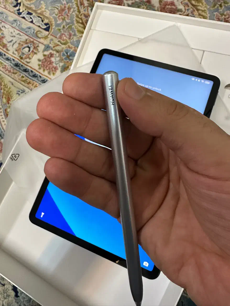 تبلت هواوی huawei matepad 11 2023|تبلت|تهران, ایوانک|دیوار