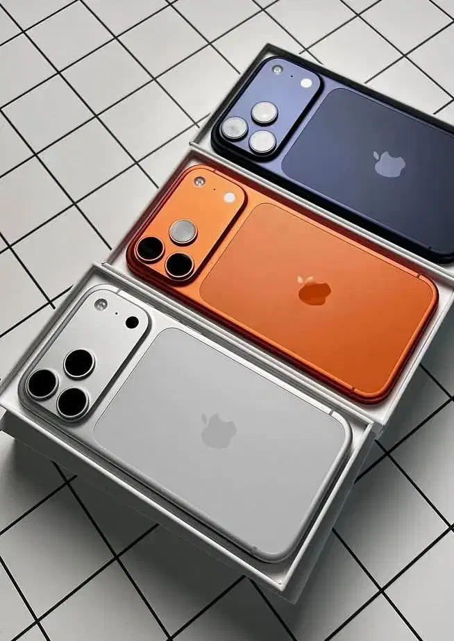 بهترین آیفون 17 پرومکس بازار فول کپی|موبایل|زاهدان, |دیوار