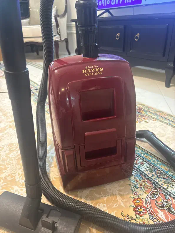 جارو برقی در حد نو|جاروبرقی، جارو شارژی، بخارشو|مشهد, دانشجو|دیوار