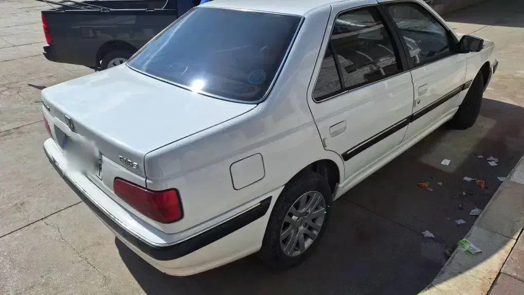 پژو پارس|خودرو سواری و وانت|سبزوار, کاشفی شمالی (دادگستری)|دیوار