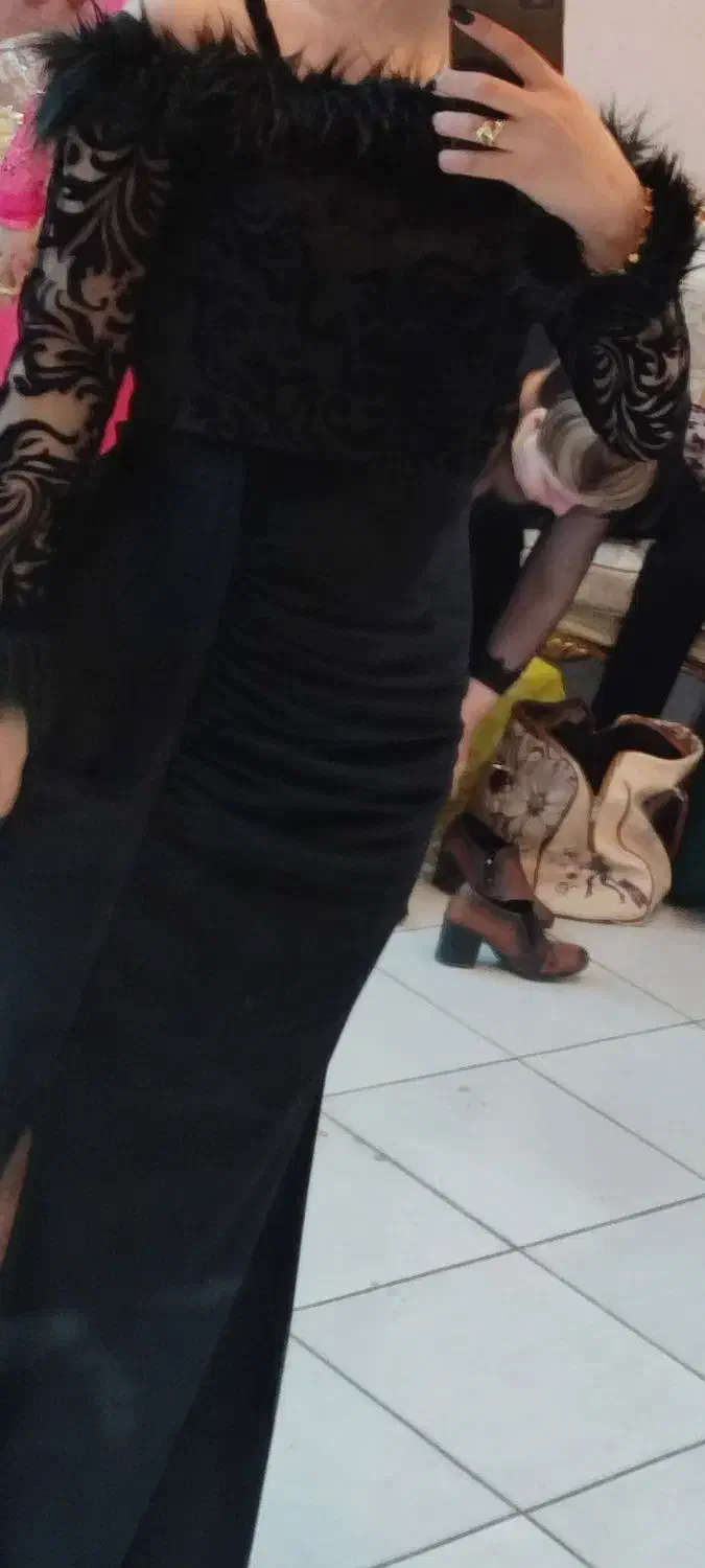 لباس مجلسی|لباس|محمدشهر, محمدشهر|دیوار