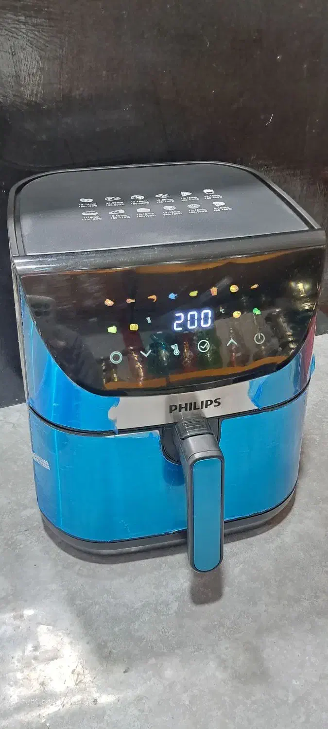 سرخ کن فیلیپس / غذا ساز برقی|اجاق گاز و لوازم برقی پختوپز|قدس, شهرقدس|دیوار