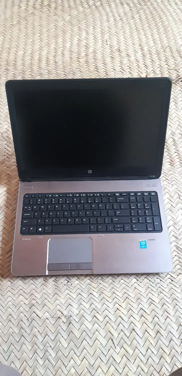 لپتاپ اچ پی hp probook زیر قیمت|رایانه همراه|بندرعباس, |دیوار