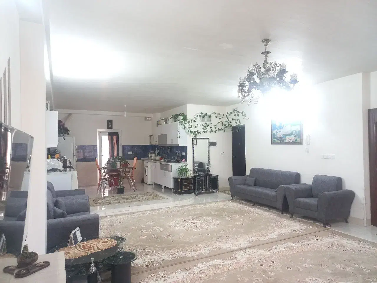 واحد ۱۲۵ متری رهن و اجاره پشت فروشگاه اتکا|اجارهٔ آپارتمان|قوچان, |دیوار