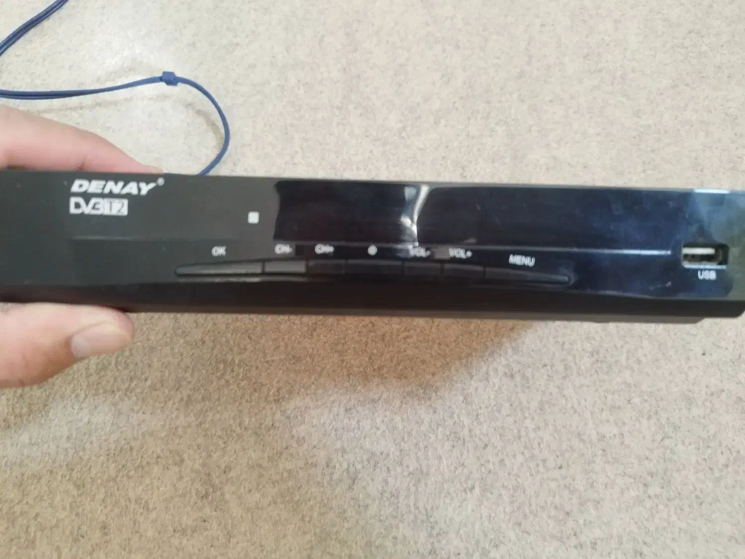 گیرنده|صوتی و تصویری|شوشتر, |دیوار