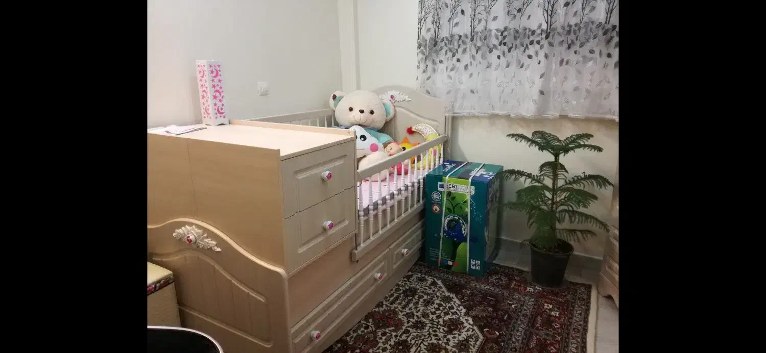 تخت کودک و نوجوان|تخت و سرویس خواب|تهران, امیریه|دیوار