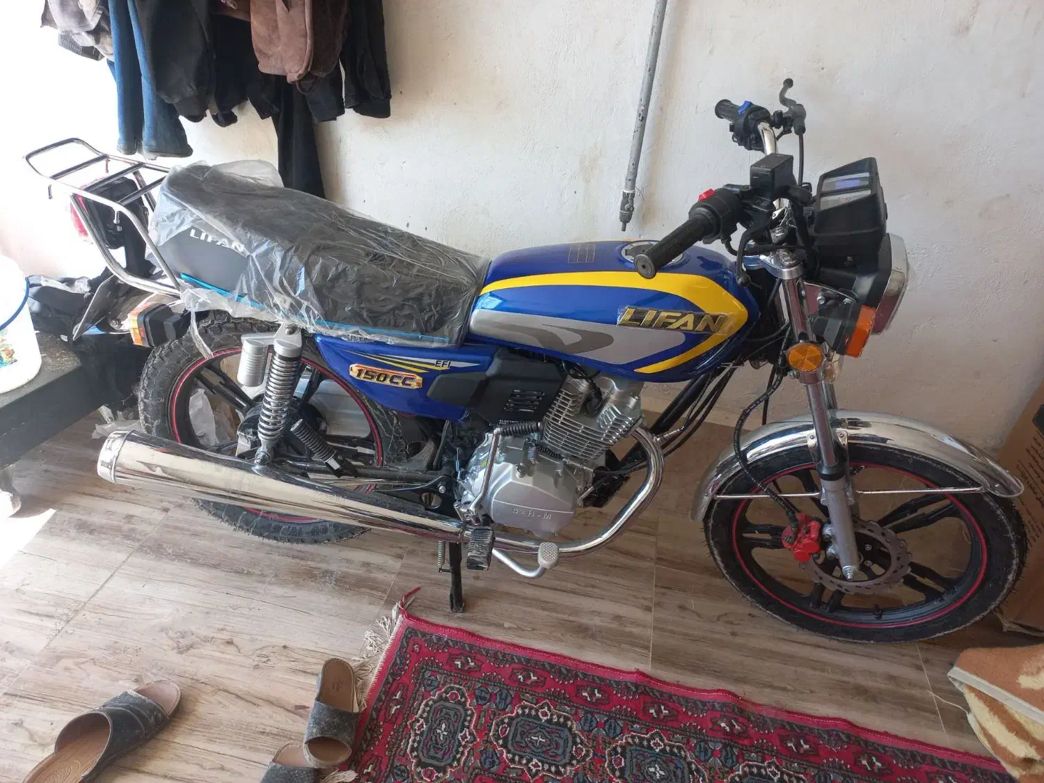 موتور 1403 لیفان|موتورسیکلت|دوزین, |دیوار