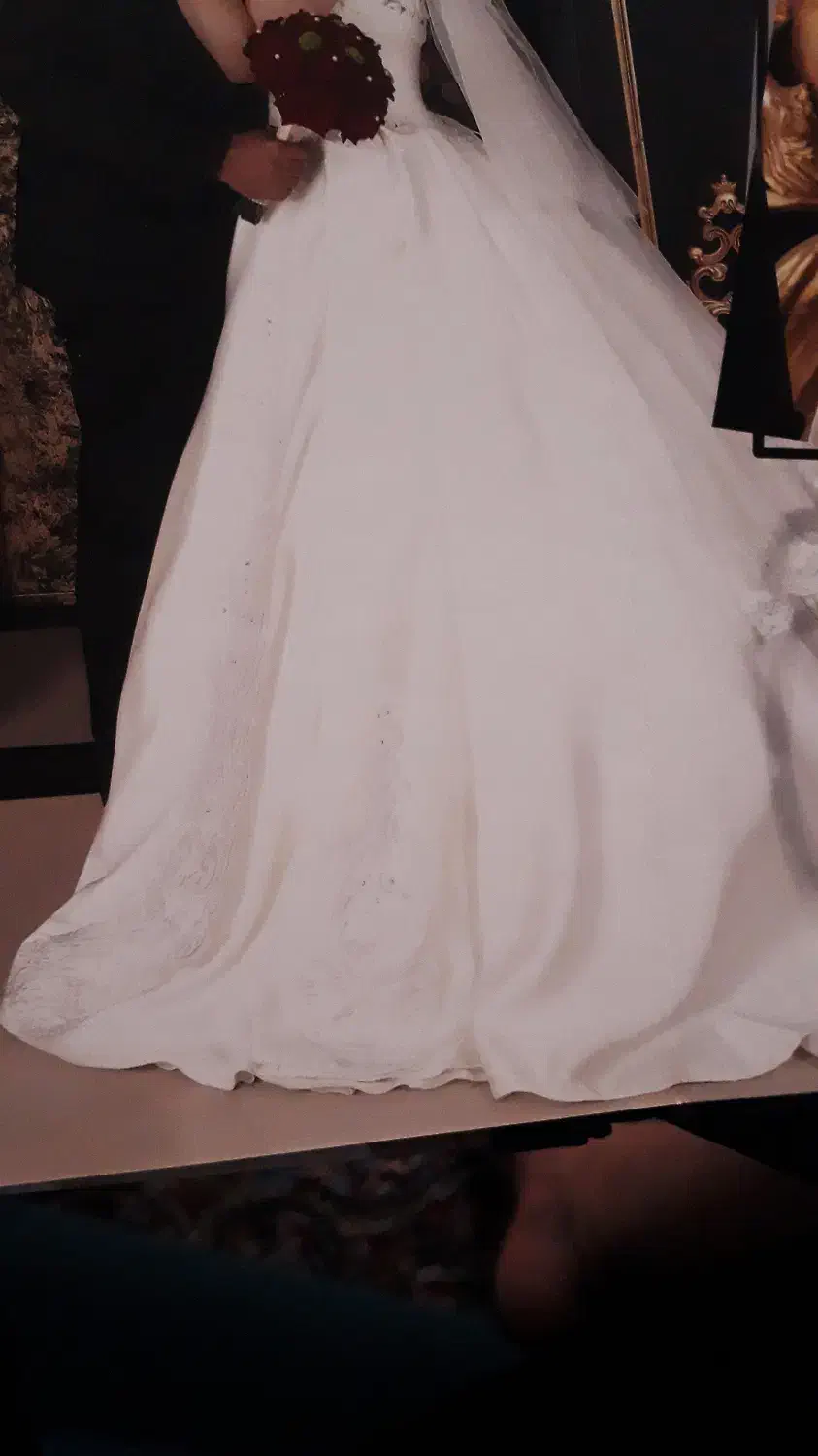 لباس عروس|لباس|سیرجان, |دیوار