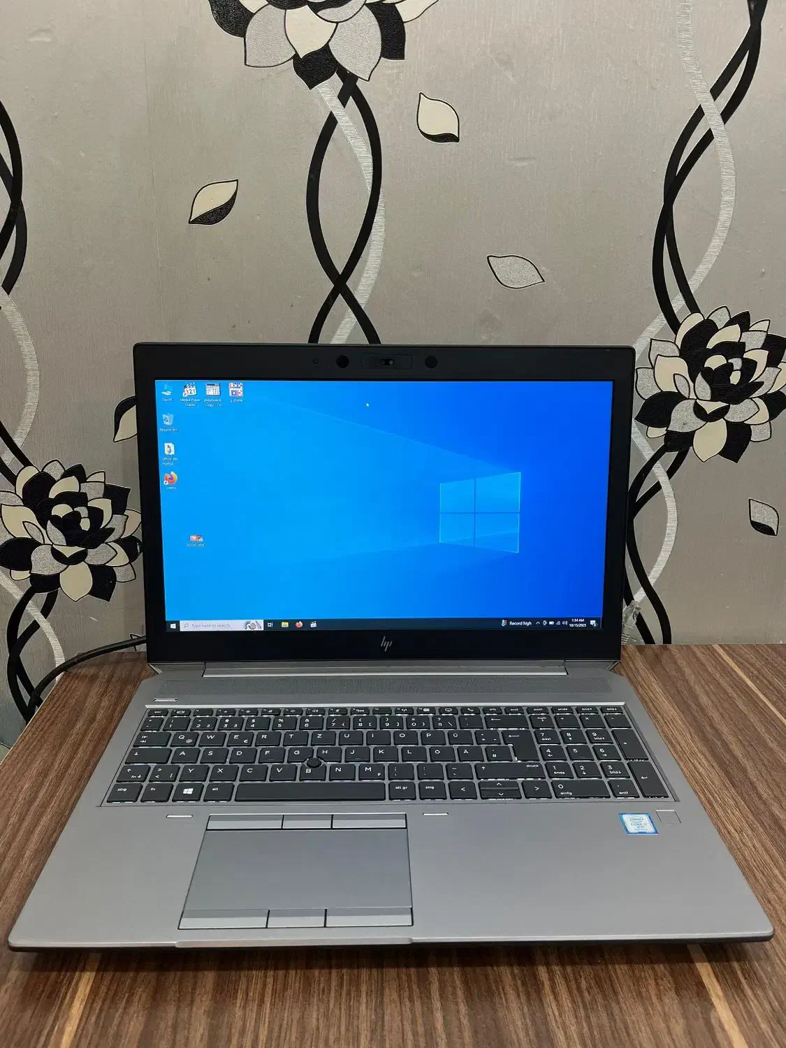 لپ‌تاپ HP ZBook 15 G5 مخصوص طراحی، مهندسی و رندر|رایانه همراه|تهران, میدان ولیعصر|دیوار