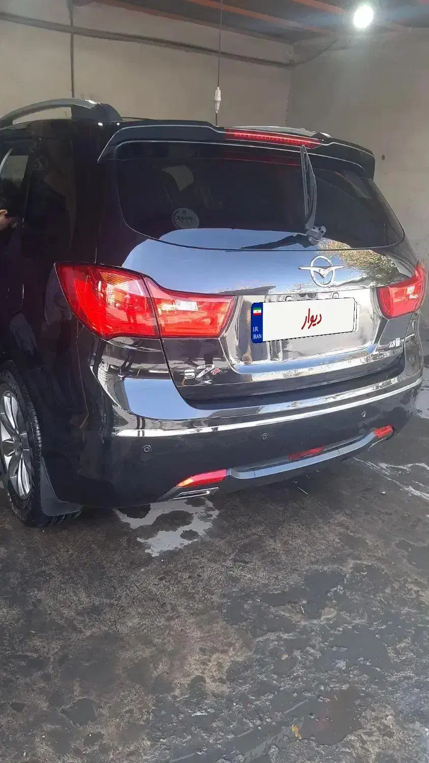 هایما اس ۷ پلاس توروبو شارژ|خودرو سواری و وانت|تبریز, |دیوار