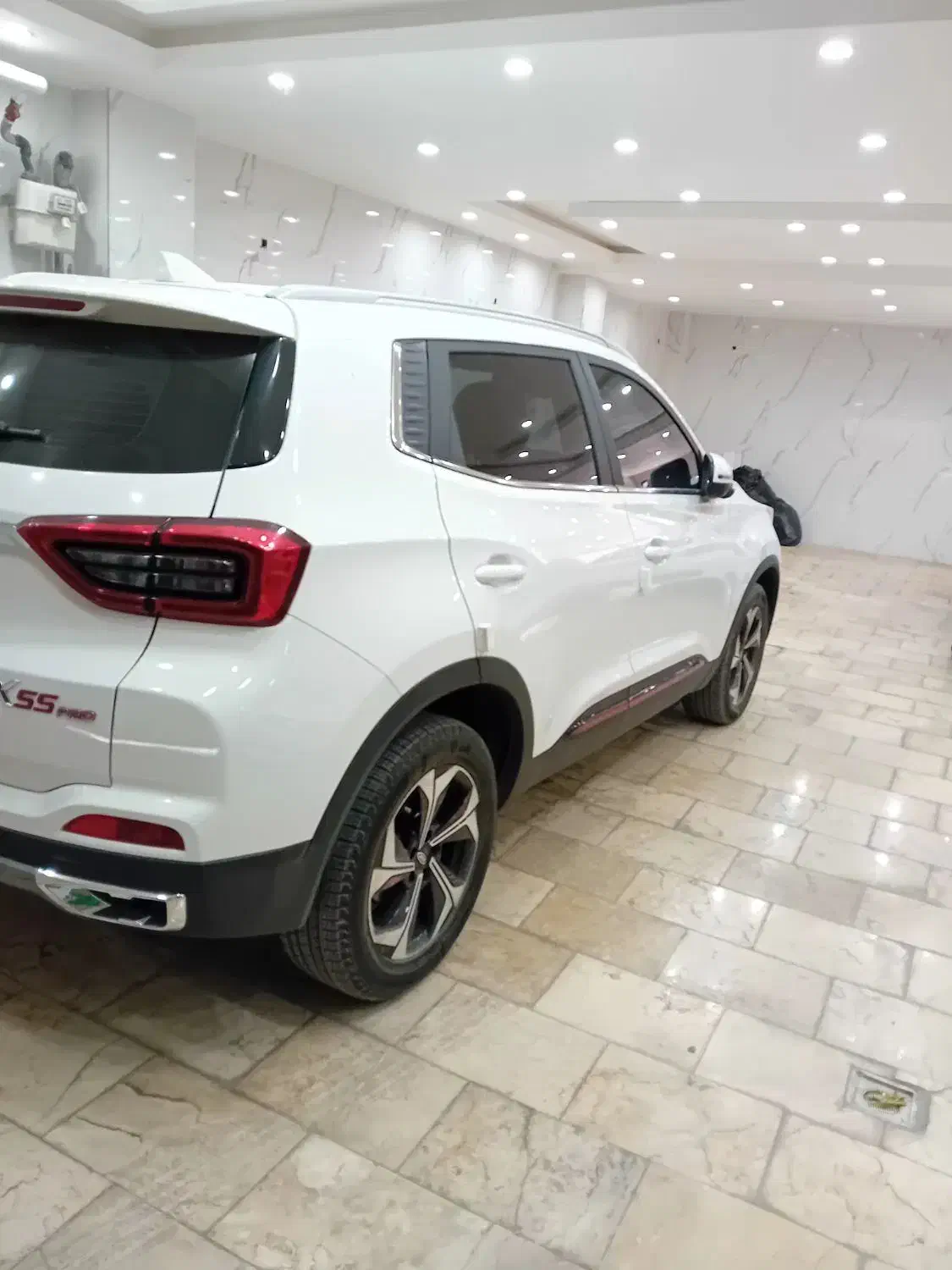 x55 pro ie|خودرو سواری و وانت|کرج, شهرک رضوانیه|دیوار