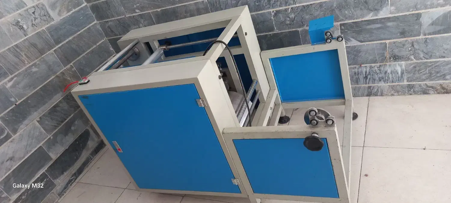 دستگاه رول کن سفره یکبار مصرف|فروشگاه و مغازه|صباشهر, |دیوار