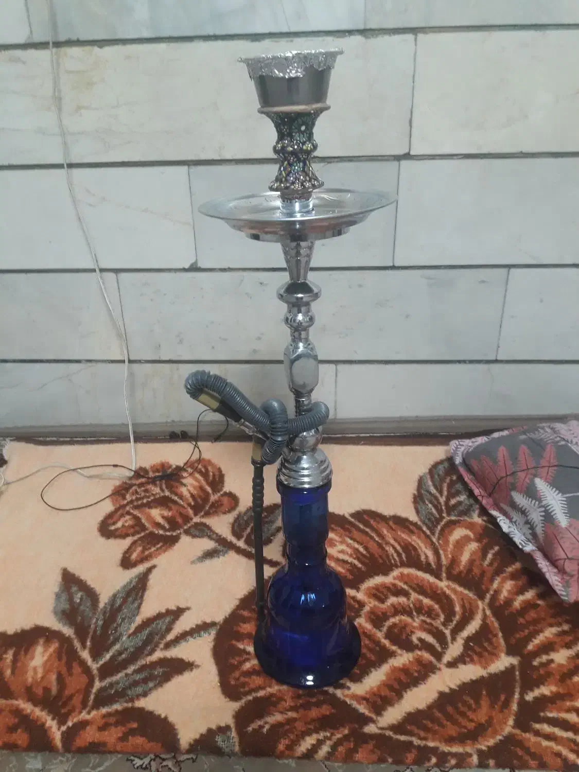 قلیون اصل رضا ترک بسیار روان و تمیز|کوهنوردی و کمپینگ|قرچک, باقرآباد|دیوار