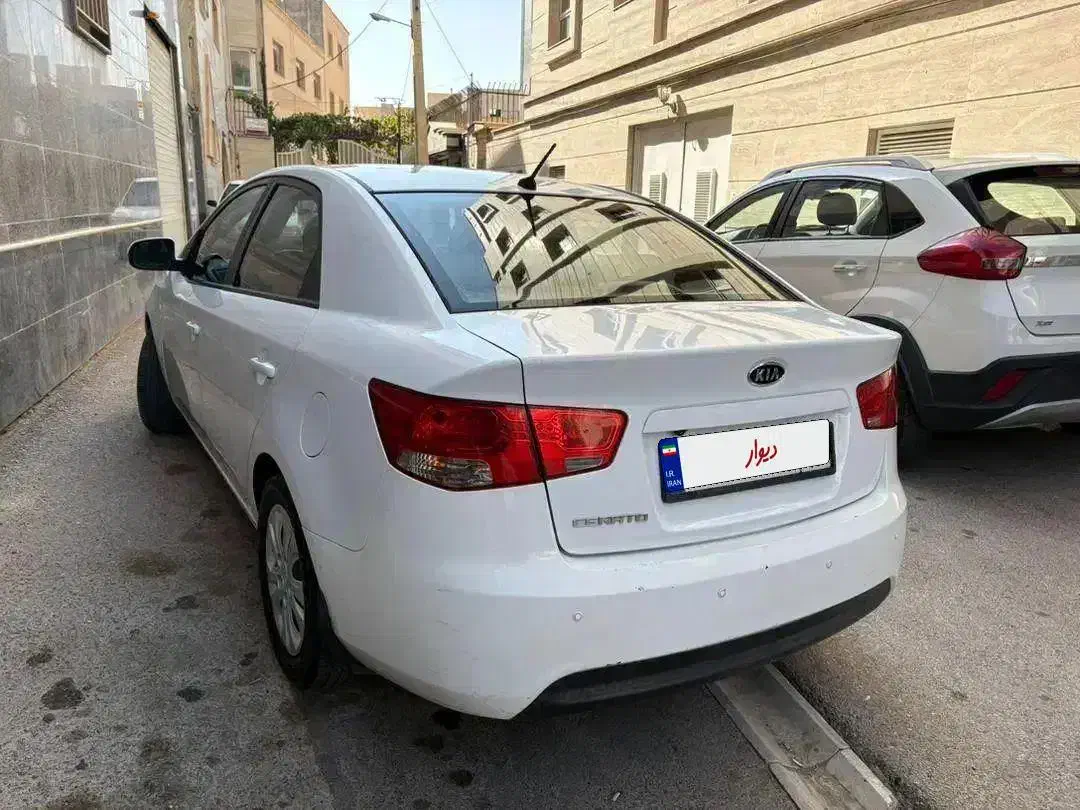 سراتو مدل۹۴|خودرو سواری و وانت|گرگان, |دیوار