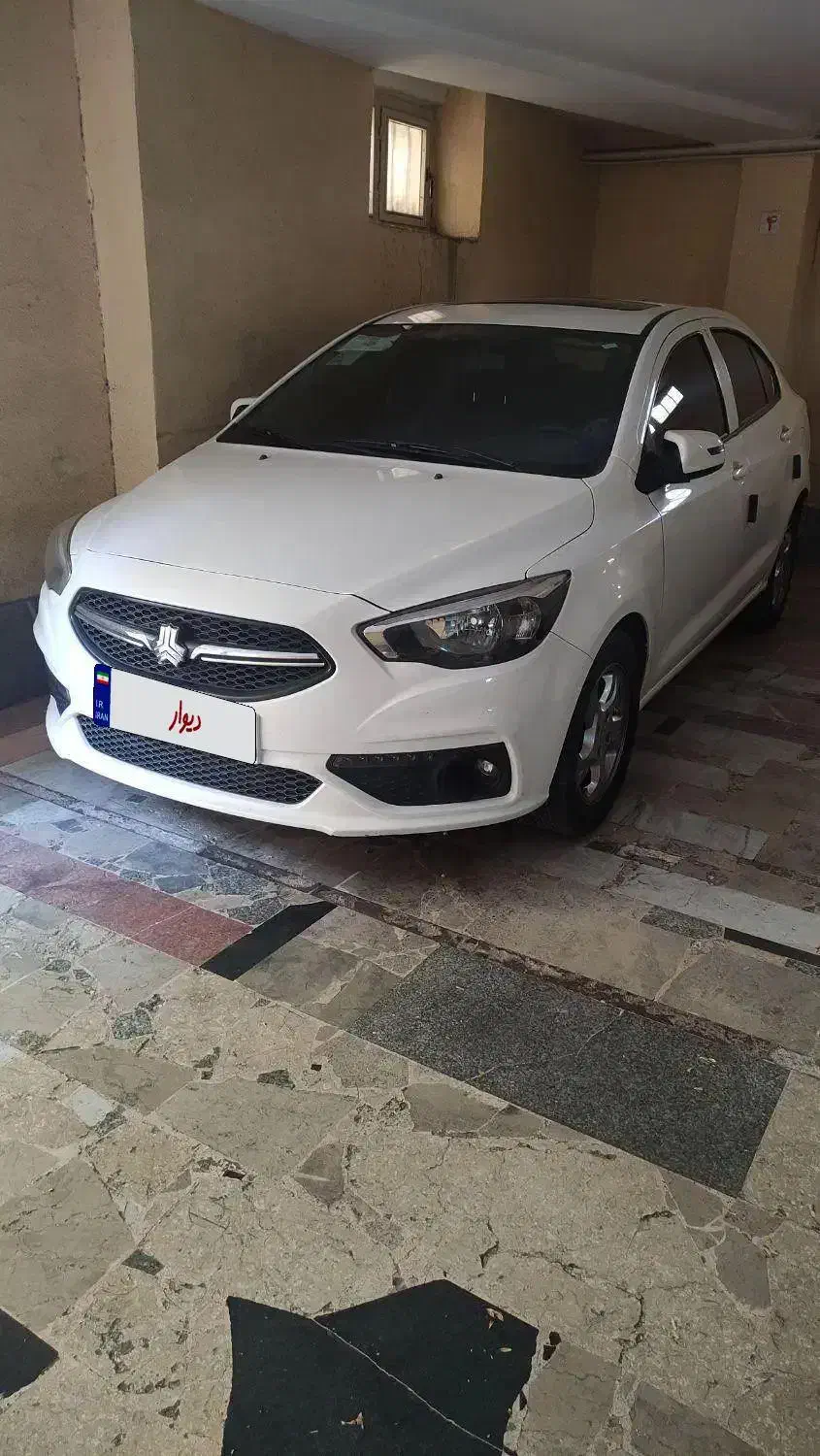 شاهین 1400سانروف دار|خودرو سواری و وانت|تهران, جوانمردان (اندیشه)|دیوار