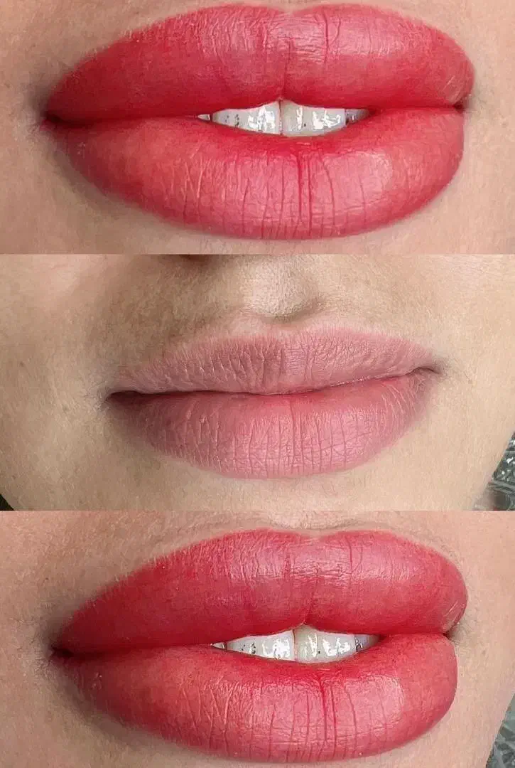 مدل برای شیدلب روسی،تینت لب دائمی،کانتور لب|خدمات آرایشگری و زیبایی|هشتگرد, شهرک ولیعصر (مصلی)|دیوار