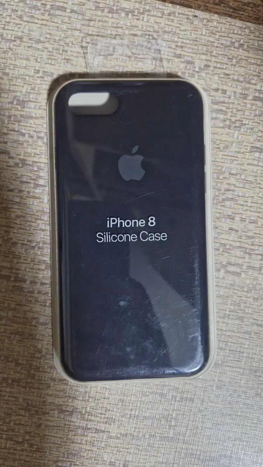 قاب سیلیکونی ایفون ۷ و ۸|لوازم جانبی موبایل و تبلت|پرند, فاز ۲|دیوار