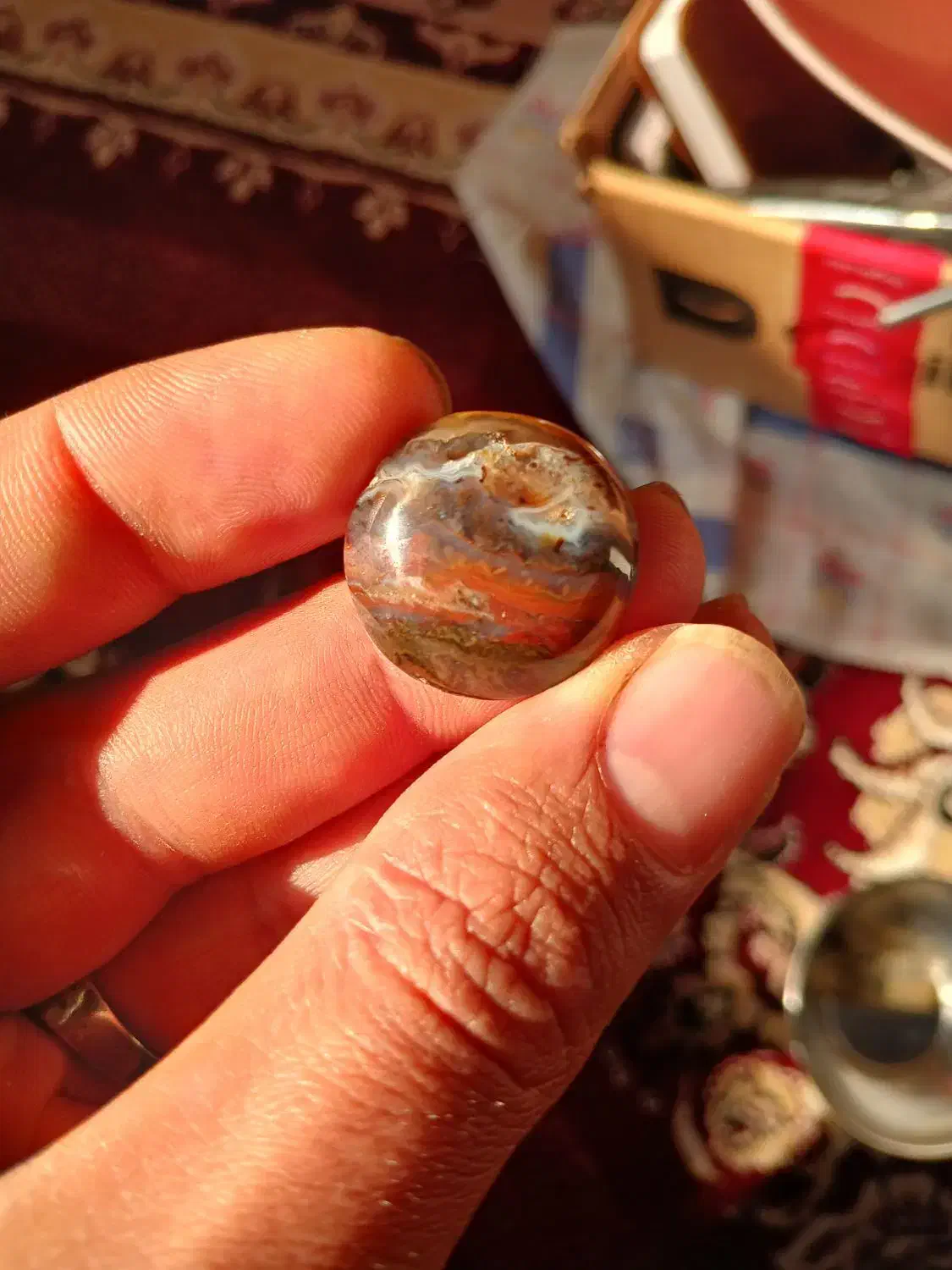 شهاب سنگ|کلکسیون اشیاء عتیقه|محلات, |دیوار