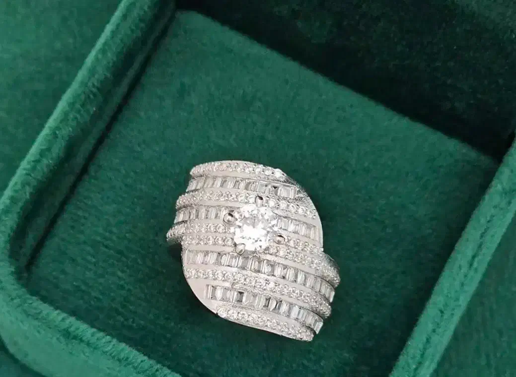 انگشتر نقره|جواهرات|یزد, |دیوار