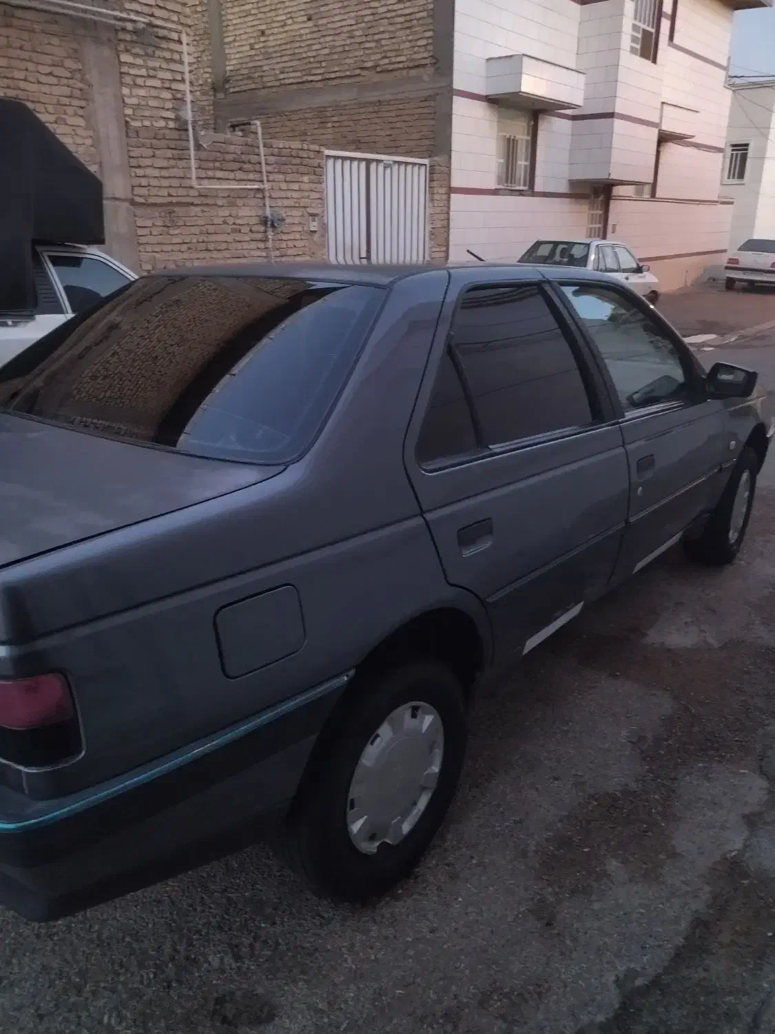 پژو مدل 96|خودرو سواری و وانت|فسا, |دیوار