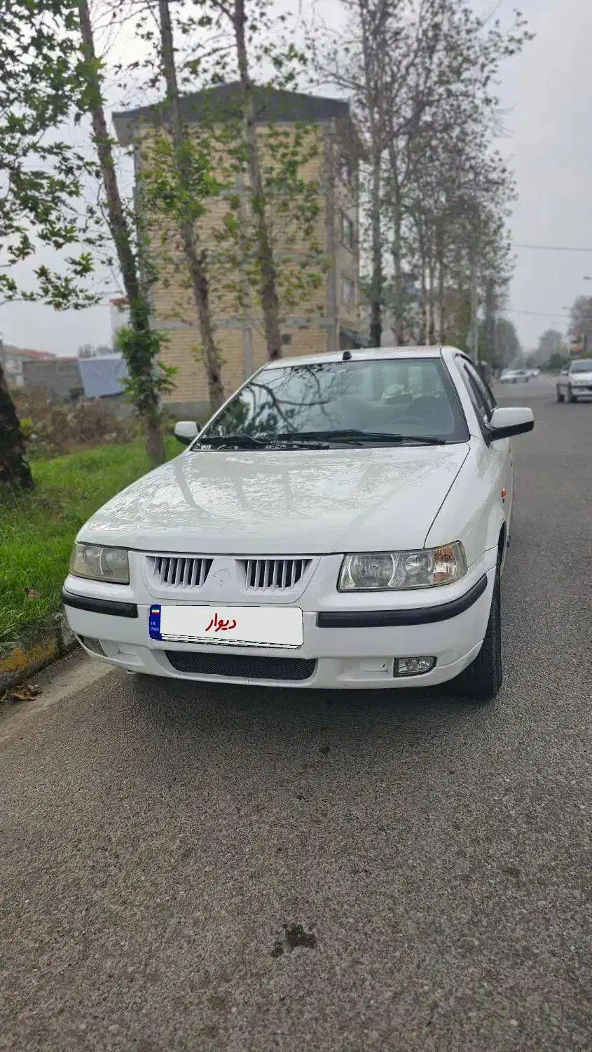 سمند lx ساده مشابه صفر|خودرو سواری و وانت|شفت, |دیوار