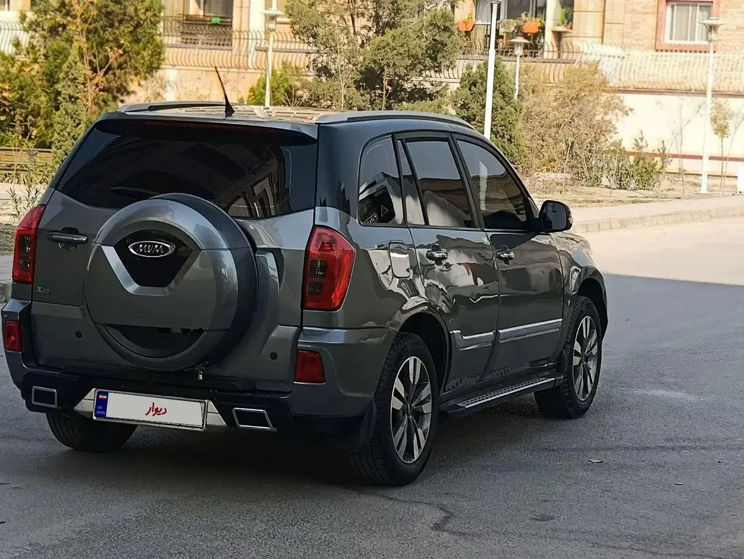 mvm x33s مدل 1398|خودرو سواری و وانت|اصفهان, ارغوانیه|دیوار