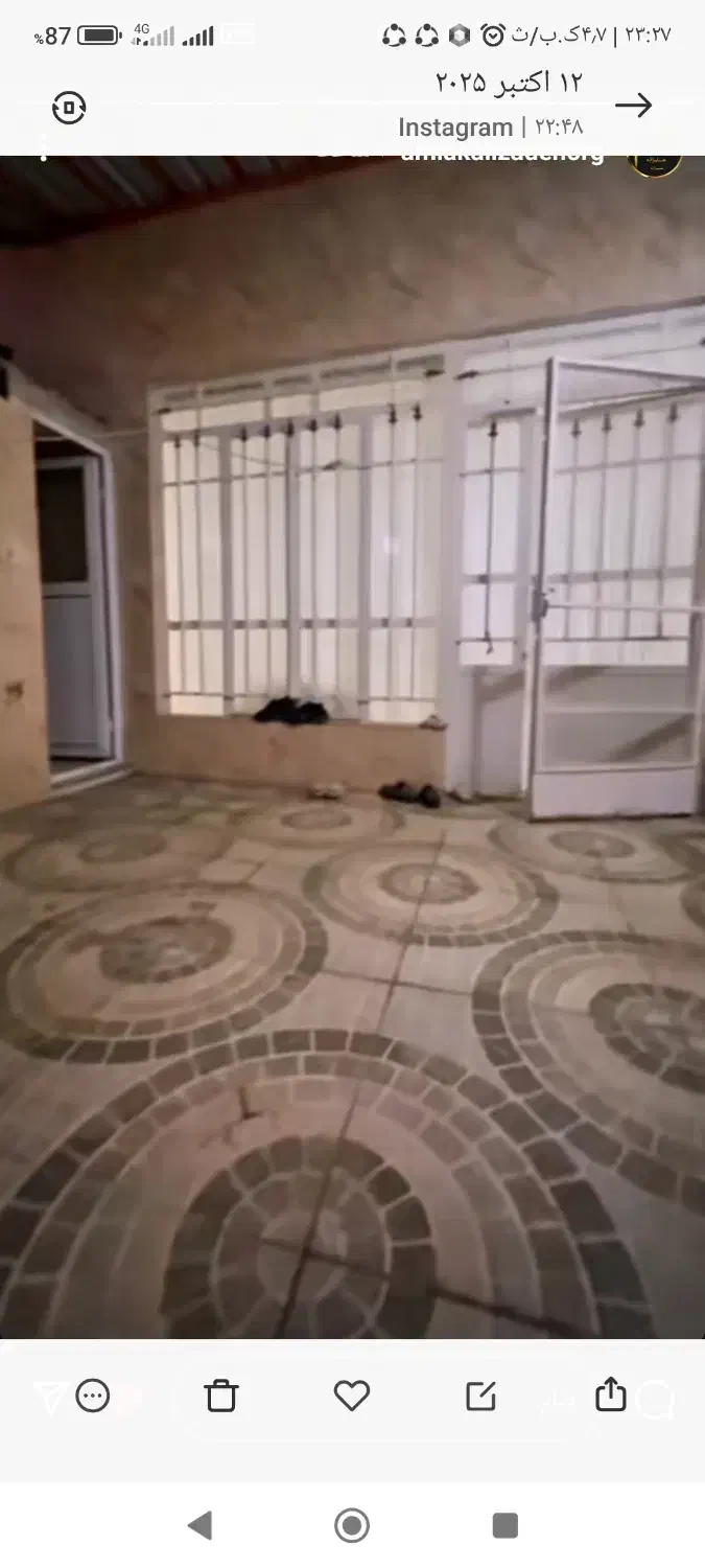 خانه فروشی در کاشمر سند ملکی معاوضه با ملک بزرگتر|فروش خانه و ویلا|کاشمر, |دیوار