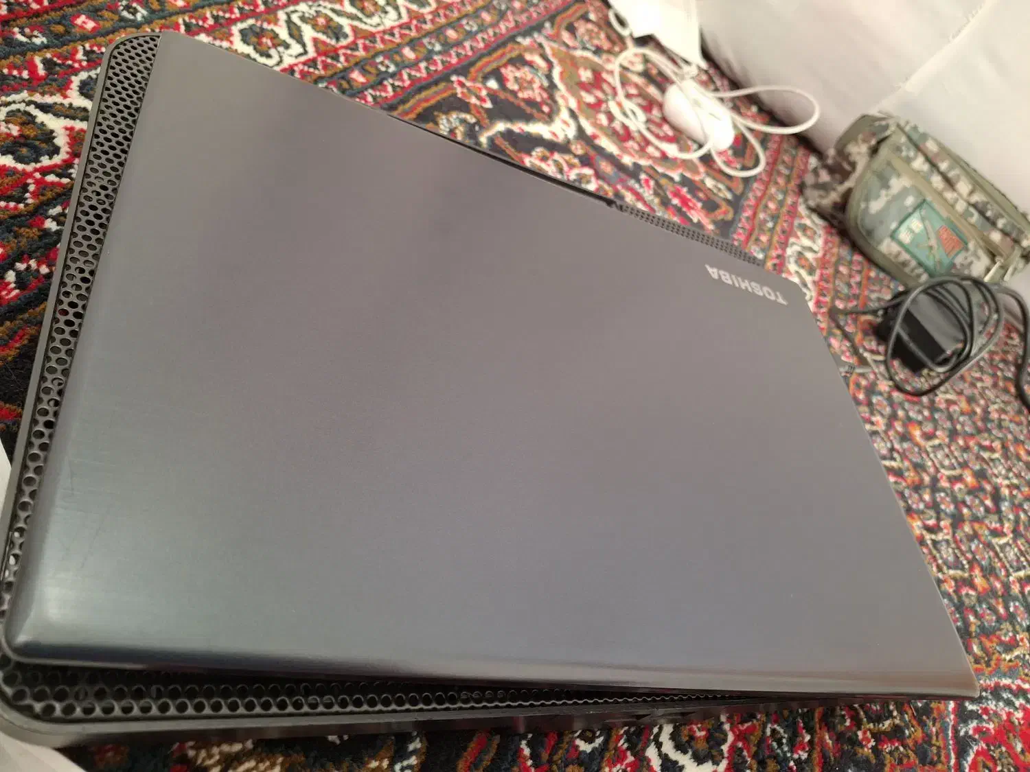 لبتاپ Toshiba|رایانه همراه|کامیاران, |دیوار