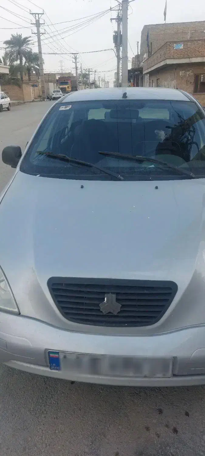 تیبا 1مدل 94|خودرو سواری و وانت|اهواز, اسلام آباد شرقی|دیوار