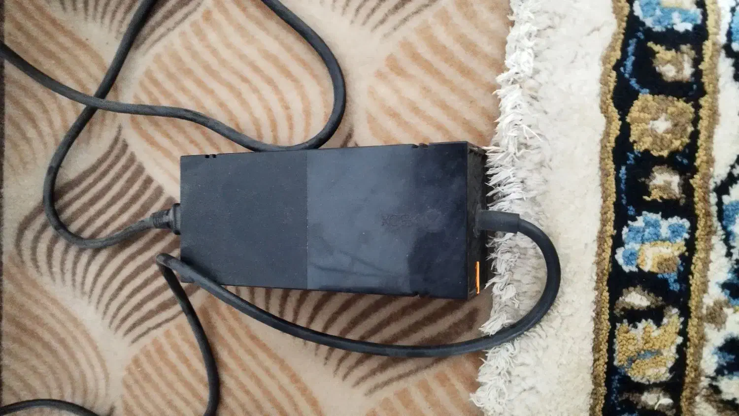 ایکس باکس وان یک ترابایت بدون خط و خش|کنسول، بازی ویدئویی و آنلاین|گنبد کاووس, |دیوار